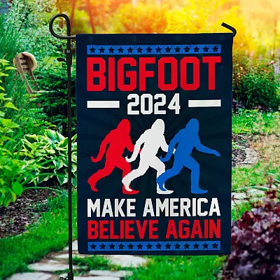 Garden Flag (11.5" x 17.5")