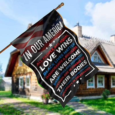 House Flag (30" x 40")