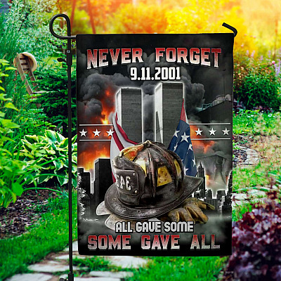 Garden Flag (11.5" x 17.5")