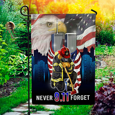 Garden Flag (11.5" x 17.5")