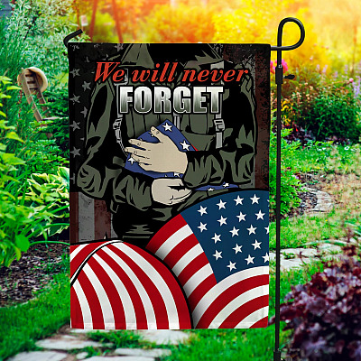 Garden Flag (11.5" x 17.5")