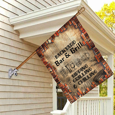 Wall Flag (36" x 60")