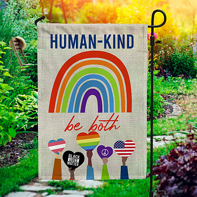 Garden Flag (11.5" x 17.5")