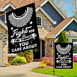 2NH. Fight For_30x40 Garden & House Mockup 3