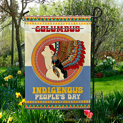 Garden Flag (11.5" x 17.5")