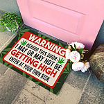 3HP. Getting Hight Doormat mockup 4