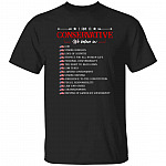 us t, Black, Unisex T-Shirt