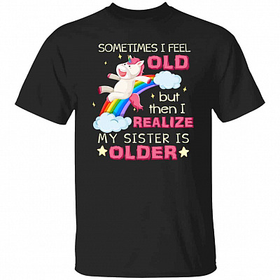 sis t, Black, Unisex T-Shirt