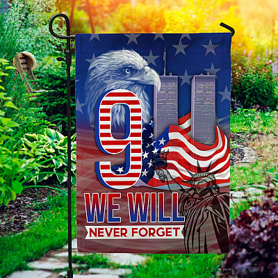 Garden Flag (11.5" x 17.5")