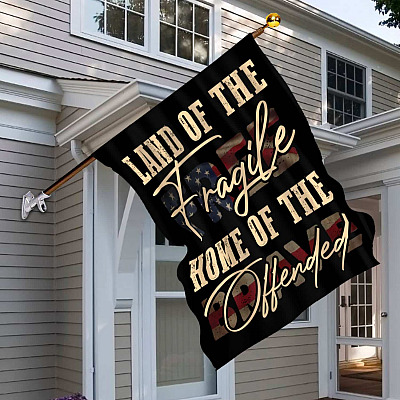 Wall Flag (36" x 60")