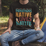 8KNG. Indigenous Matter-tee mk1