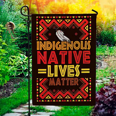 Garden Flag (11.5" x 17.5")