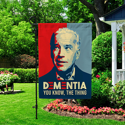 Garden Flag (11.5" x 17.5")