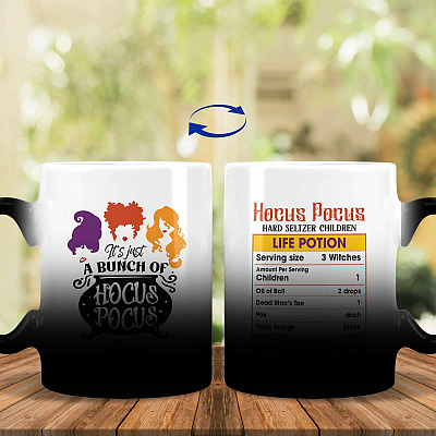 15 oz. Color Changing Mug