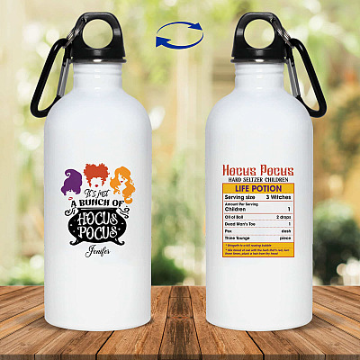 20 oz. Stainless Water Bottle