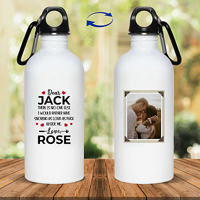 20 oz. Stainless Water Bottle