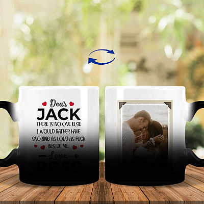 11 oz. Color Changing Mug