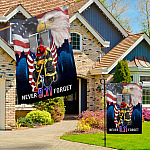 4O. Never Forget 9 11-30x40-side2 Garden & House Mockup 3