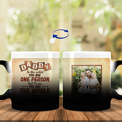 11 oz. Color Changing Mug