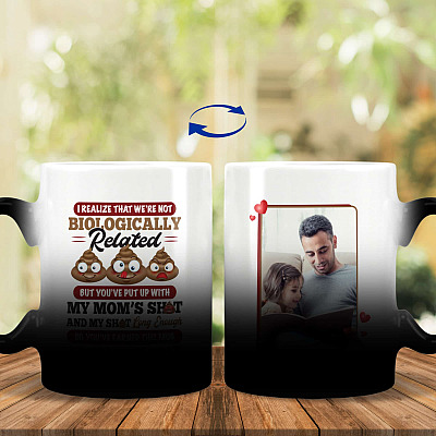 15 oz. Color Changing Mug