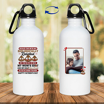 20 oz. Stainless Water Bottle