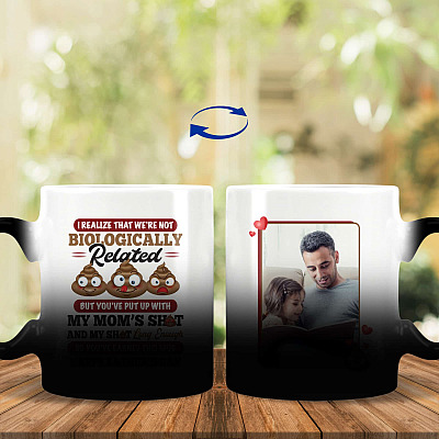 11 oz. Color Changing Mug