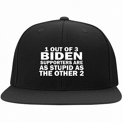 Flat Bill Premium Snapback
