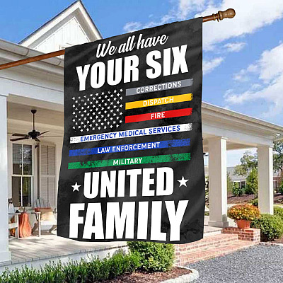 Wall Flag (36" x 60")