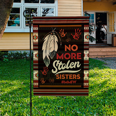 Garden Flag (11.5" x 17.5")