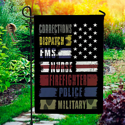 Garden Flag (11.5" x 17.5")