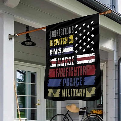 House Flag (30" x 40")