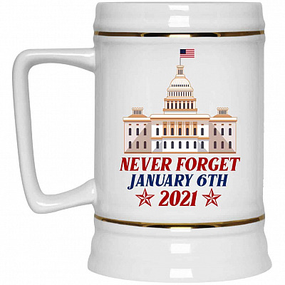 22 oz. Beer Stein