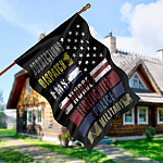 6O. Corrections Dispatch-30x40 side 1 House Flag Mockup 5
