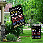 6O. Corrections Dispatch-30x40 side 1 Garden & House Mockup 1