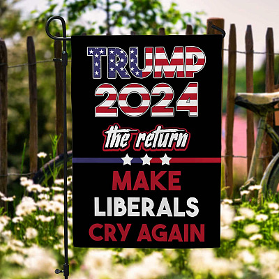 Garden Flag (11.5" x 17.5")