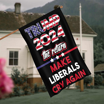 House Flag (30" x 40")