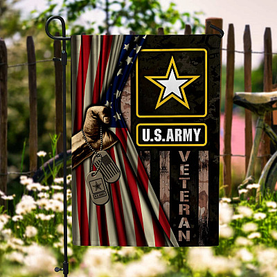 Garden Flag (11.5" x 17.5")