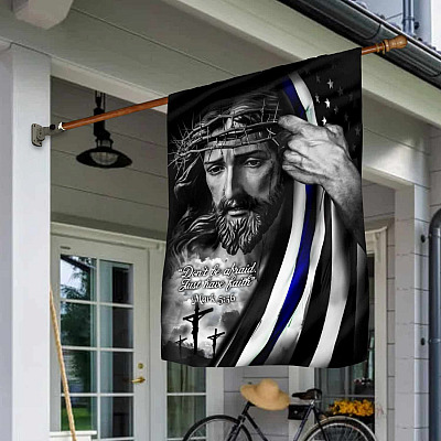 House Flag (30" x 40")