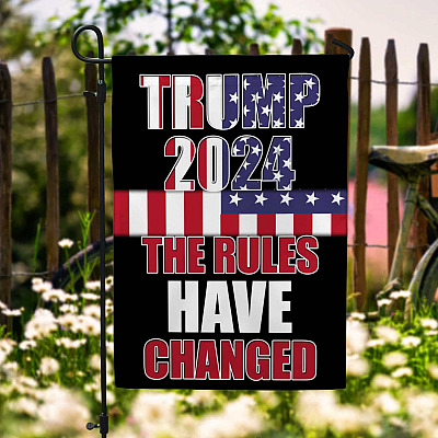 Garden Flag (11.5" x 17.5")