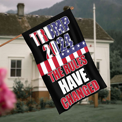 House Flag (30" x 40")