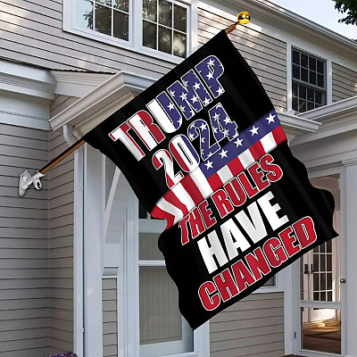 Wall Flag (36" x 60")