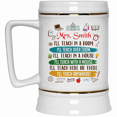22 oz. Beer Stein