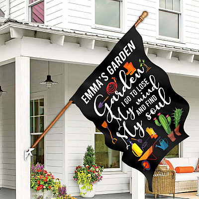 Wall Flag (36" x 60")