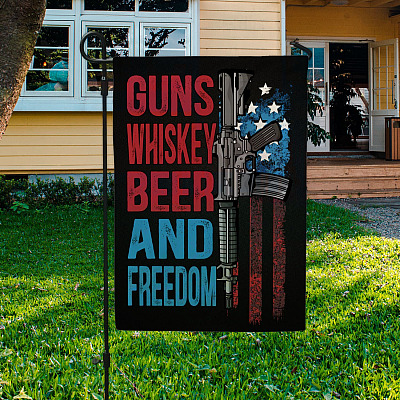 Garden Flag (11.5" x 17.5")