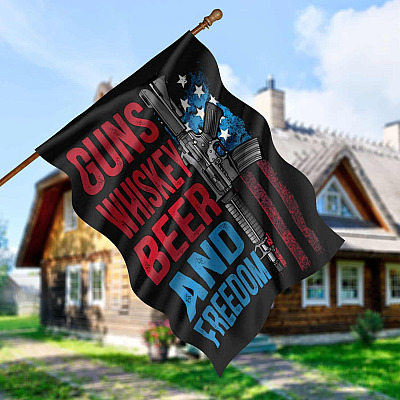 House Flag (30" x 40")