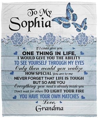 Cozy Plush Fleece Blanket - 50x60