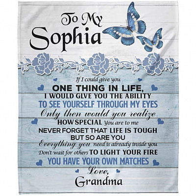 Arctic Fleece Blanket - 50x60