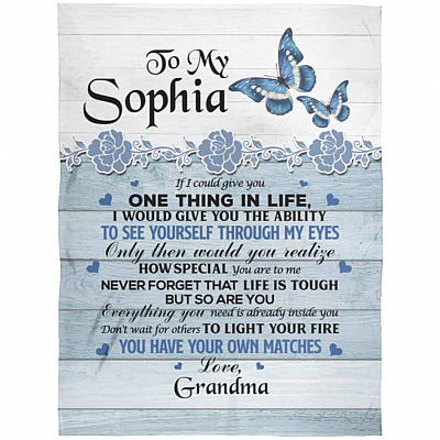 Arctic Fleece Blanket - 60x80