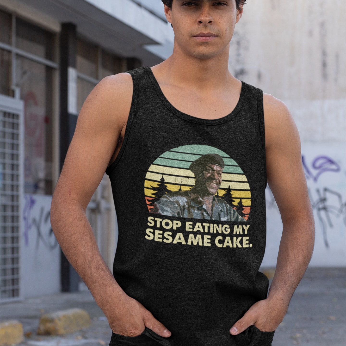 4Th. Sesame Cake Captain Wanta Congo mk2