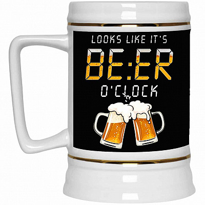 22 oz. Beer Stein